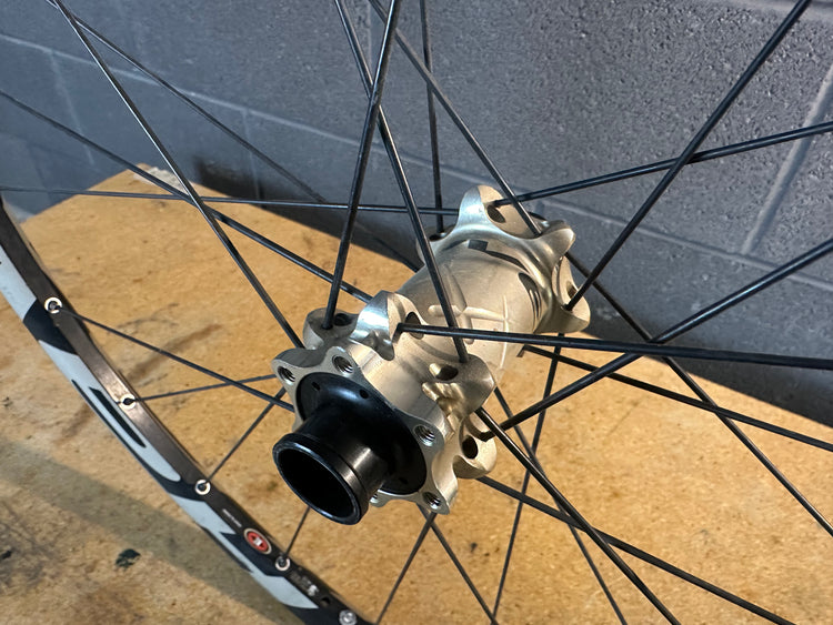 Easton Haven 26" Front Wheel 20x110 Tubeless