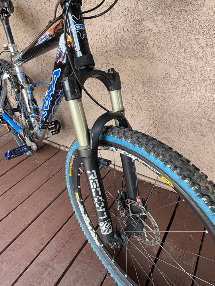 Kona Dawg 18”