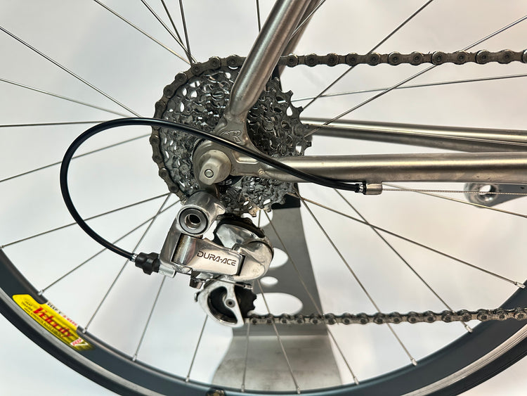 Quintana Roo Santo Titanium 650c Road Bike 53cm