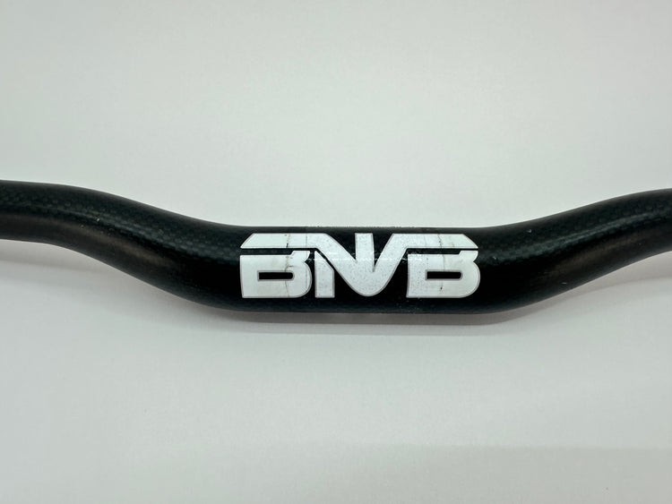 BNVB RCR Carbon Flat MTB Handlebar 760 31.8