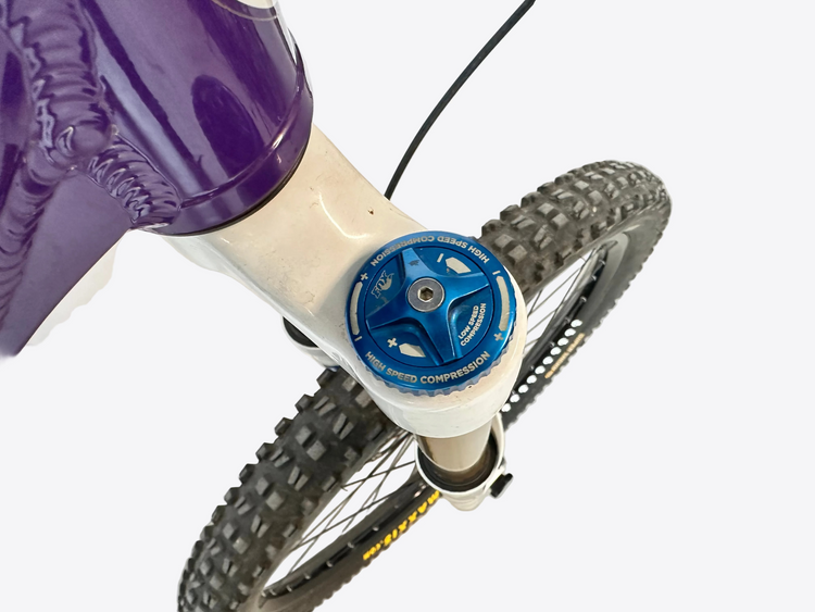 Transition Bottlerocket Slopestyle Freeride Bike 26" 160/140 Medium