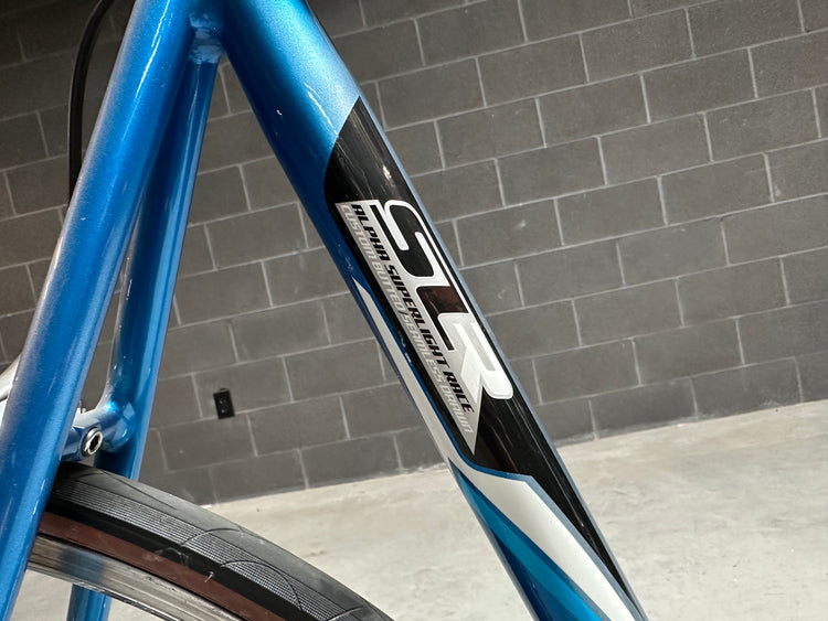 Trek SLR Flat Bar Road Bike 60cm