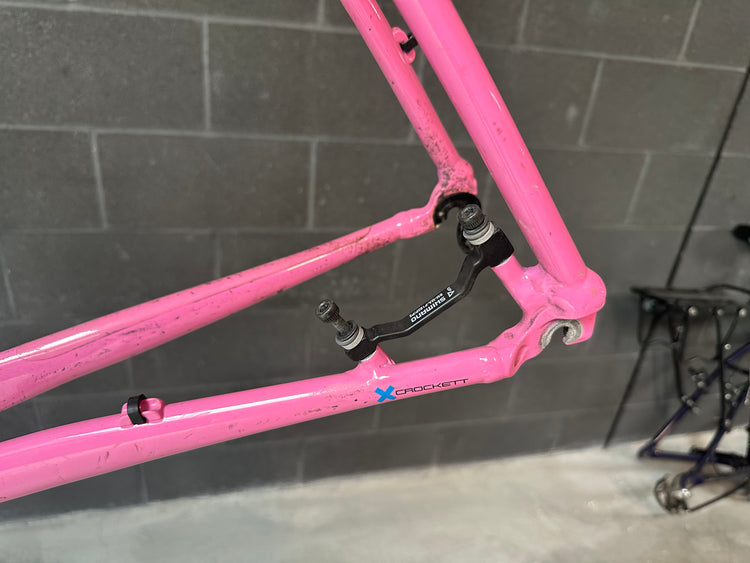 Trek Crockett 700c Frame 58cm Pink