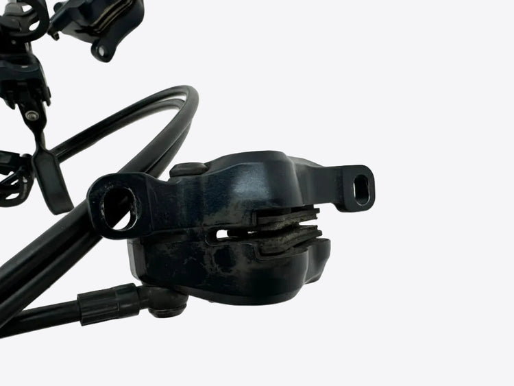 Shimano SLX M7100 Hydraulic Disc Brake Set Front and Rear