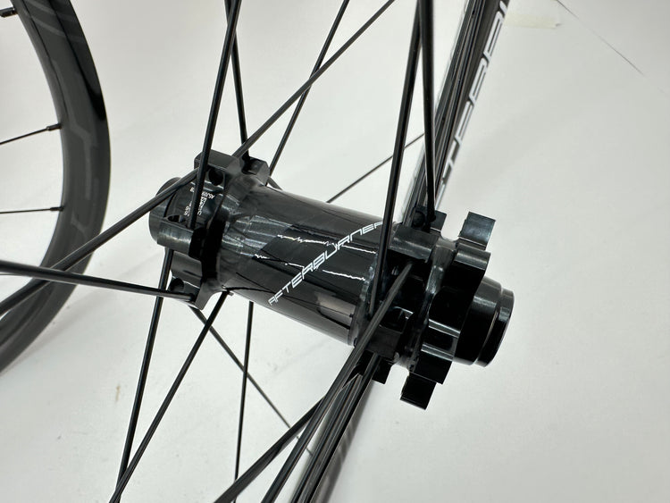 FSA Afterburner WideR 29" Wheelset 12x142 15x100 Disc HG11
