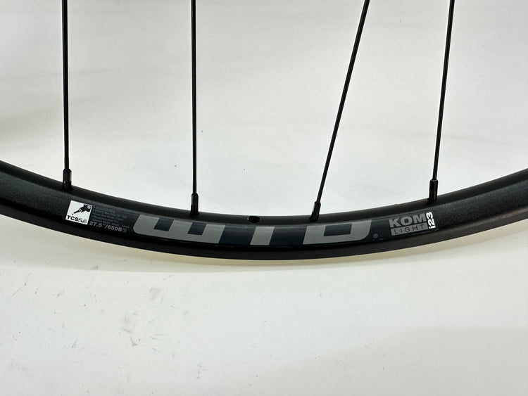 WTB KOM Light i23 27.5" Wheelset XD 12x142 12x100 Tubeless