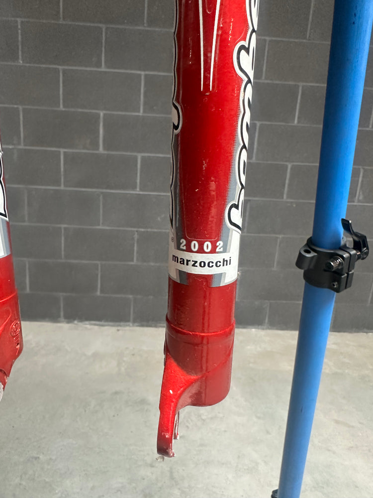 Marzocchi Bomber Suspension Fork 29"