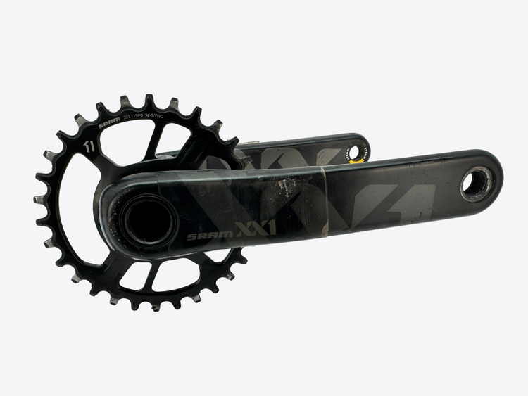 Sram XX1 Carbon Crankset 1x 30t 175 with BB