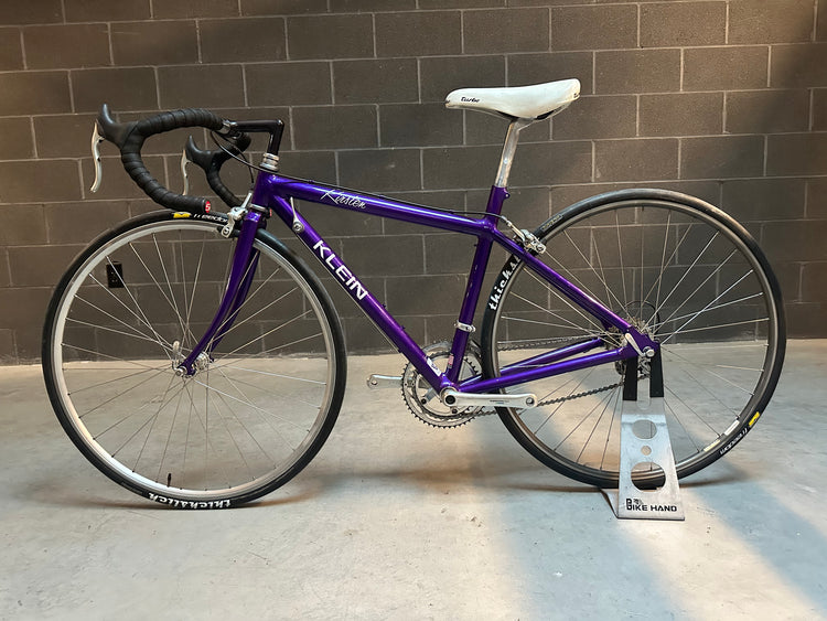 Klein Kirsten 700c Road Bike 47cm Clean Purple 2x7