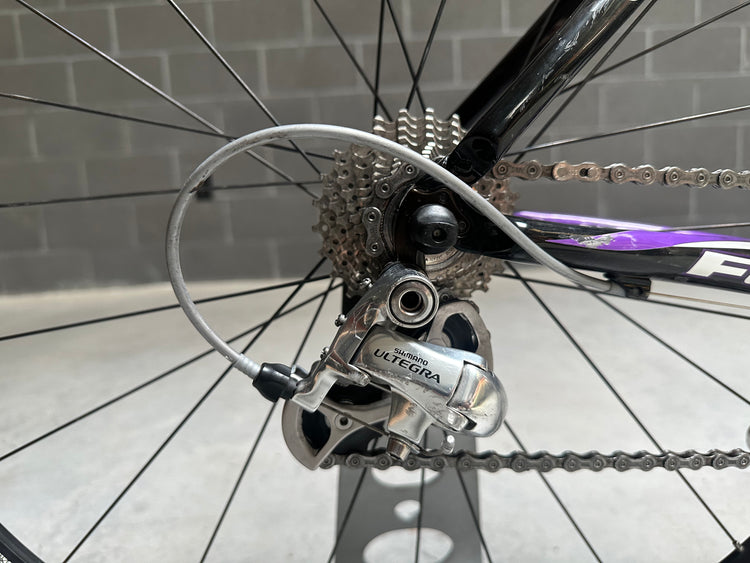 Fuji Silhouette Carbon Road Bike 47cm
