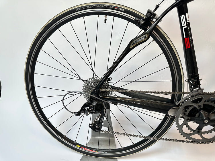 Specialized Roubaix Elite Carbon Road Bike 53cm Sram Apex