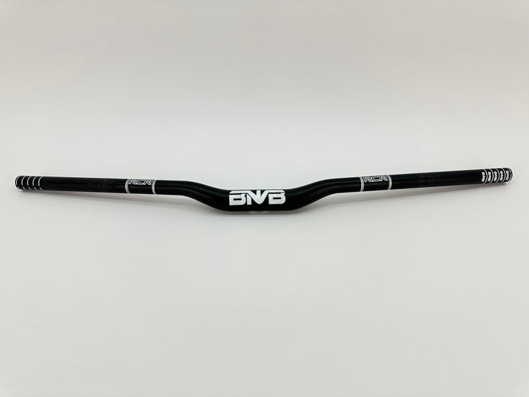 BNVB RCR Carbon Flat MTB Handlebar 760 31.8