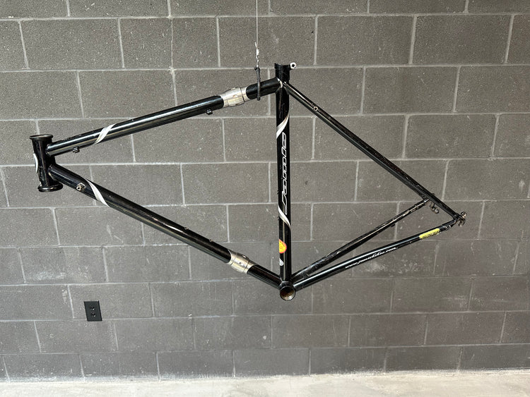 Jamis 700c Road Frame with Couplers 49cm
