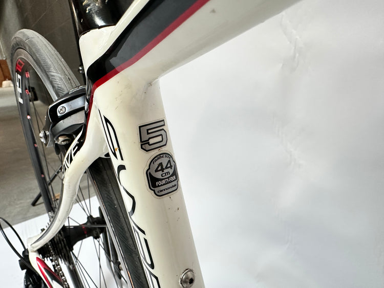 Cannondale Synapse 5 Carbon Road Bike 44cm