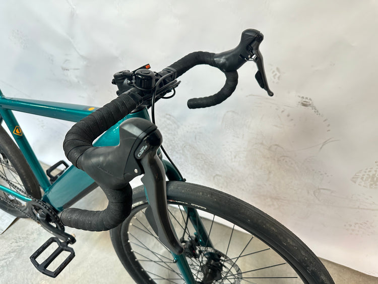 Kona Rove HD Electric Bike Dropbar 50cm 650b