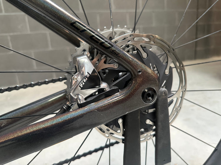 Specialized S-Works Turbo Creo SL E Bike Road 54cm 625 Miles