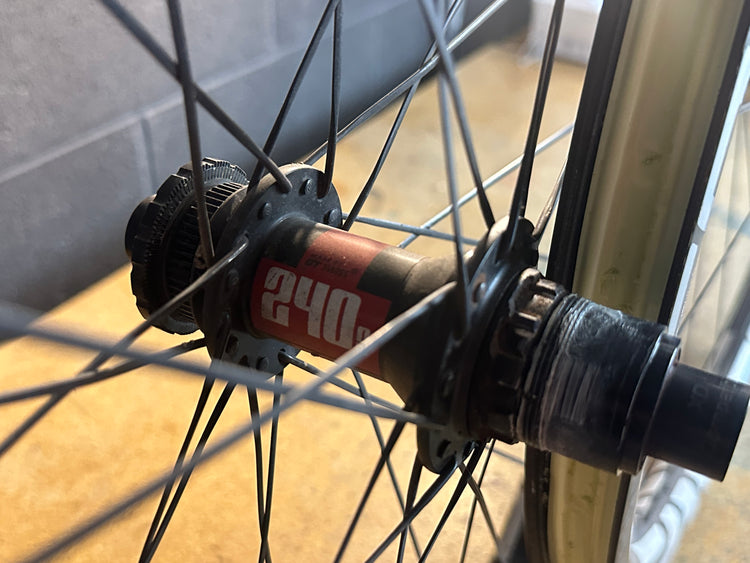 Enve M60 Forty Carbon 27.5 Wheelset XD 12x142