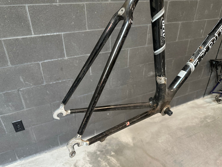 Trek 5200 OCLV Carbon Frame 54cm