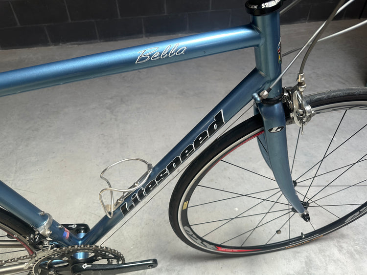 Litespeed Bella Titanium Road Bike 54cm