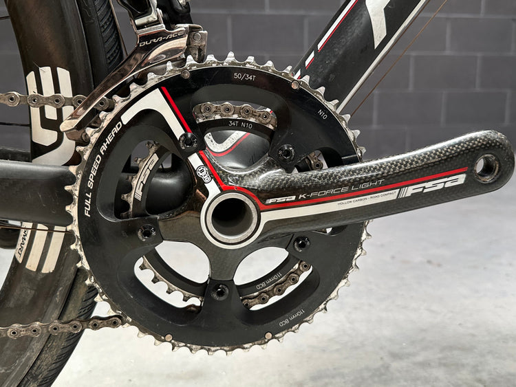 Fezzari Fore CR5 Carbon Road Bike 50cm Enve Dura Ace