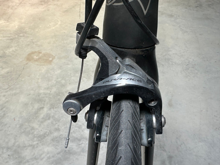 Fezzari Fore CR5 Carbon Road Bike 50cm Enve Dura Ace