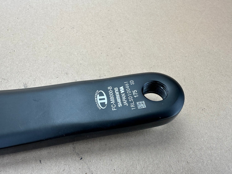 Shimano XT Crank M8000 175 NEW