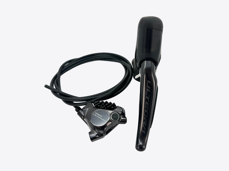 Shimano Ultegra R8170 Di2 Front Shifter and Hydraulic Brake Left Side