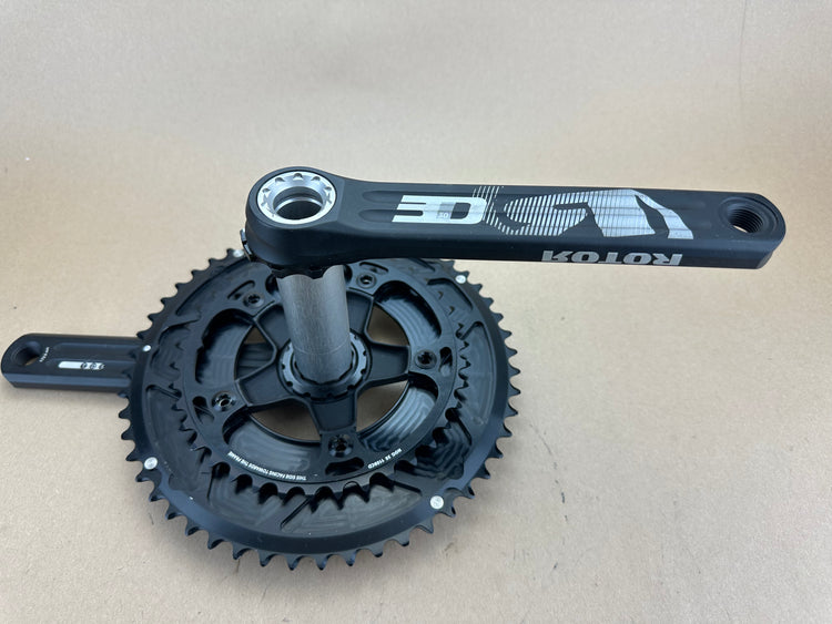 Rotor 3D-30 Double Crank 52/36 172.5 noQ