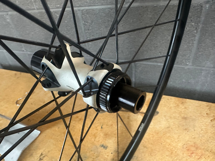 DT Swiss ER1600 spline 700c Rear Wheel 12x142