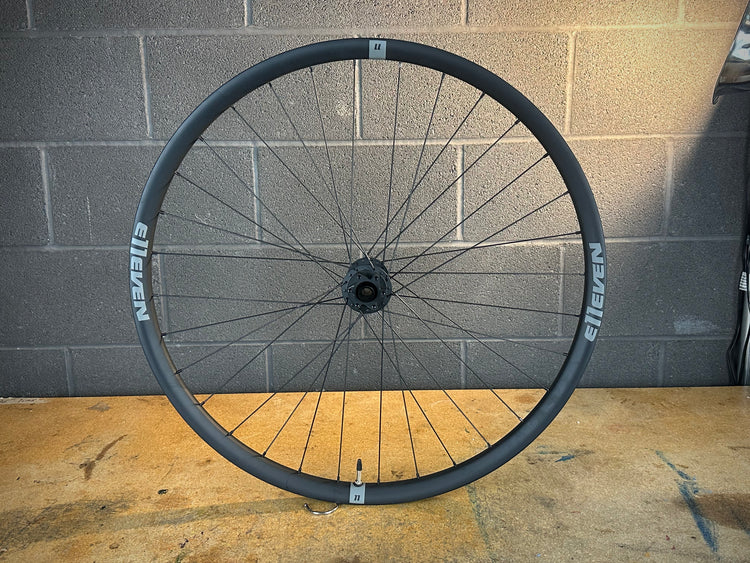 Elleven 29" Carbon MTB Front Wheel 15x110 DT 370