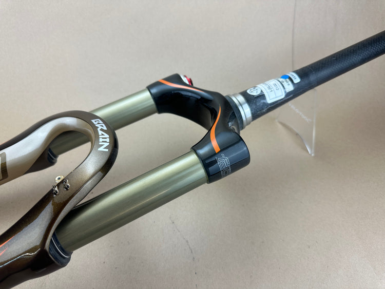 Specialized 26" Future Shock Brain Suspension Fork 120mm NEW