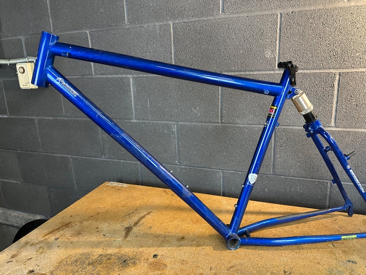 KHS 26" Soft Tail Frame 17.5"