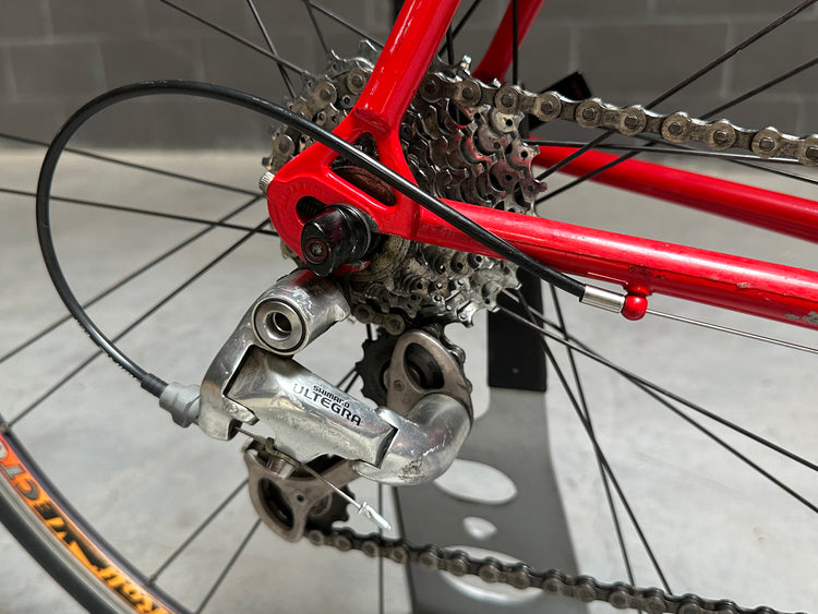 Torelli Specialissima Road Bike 56cm Ultegra