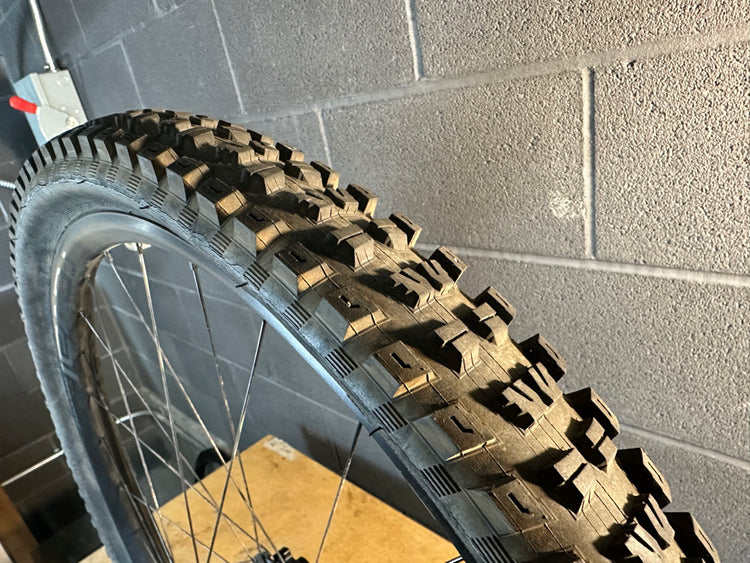 Specialized Roval Traverse 29" Alloy Front Wheel W/ Butcher Tire