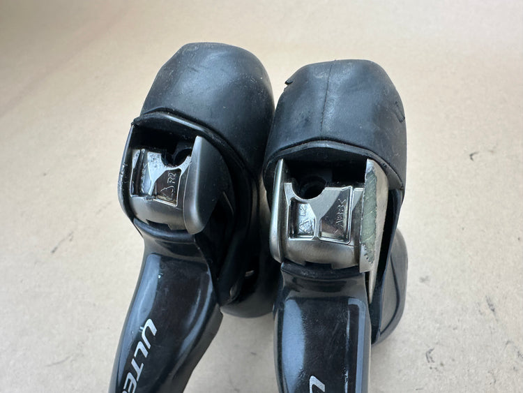 Shimano Ultegra 6700 3x10 Shifters