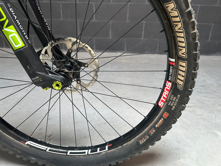 Canfield Nimble 9 Steel Hardtail 27.5" Medium
