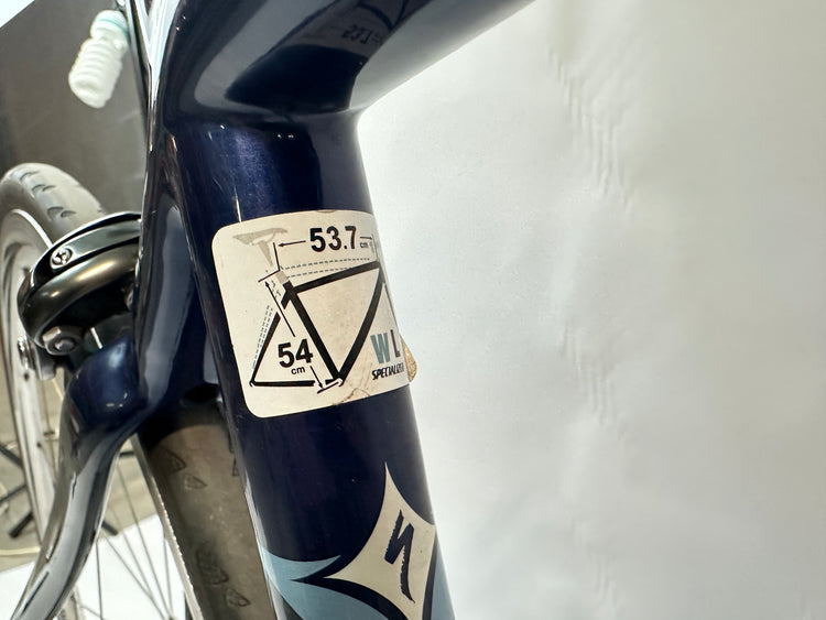 Specialized Ruby Comp Carbon Road Bike 54cm Shimano 105