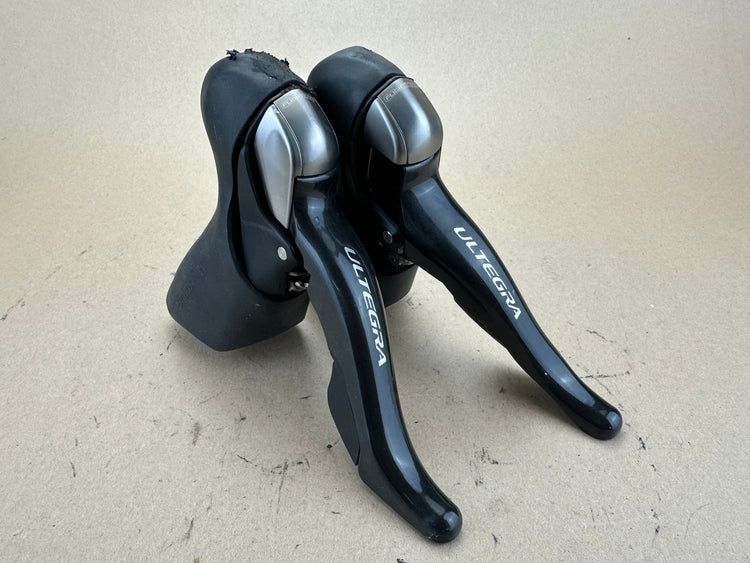 Shimano Ultegra 6700 Shifters 2x10