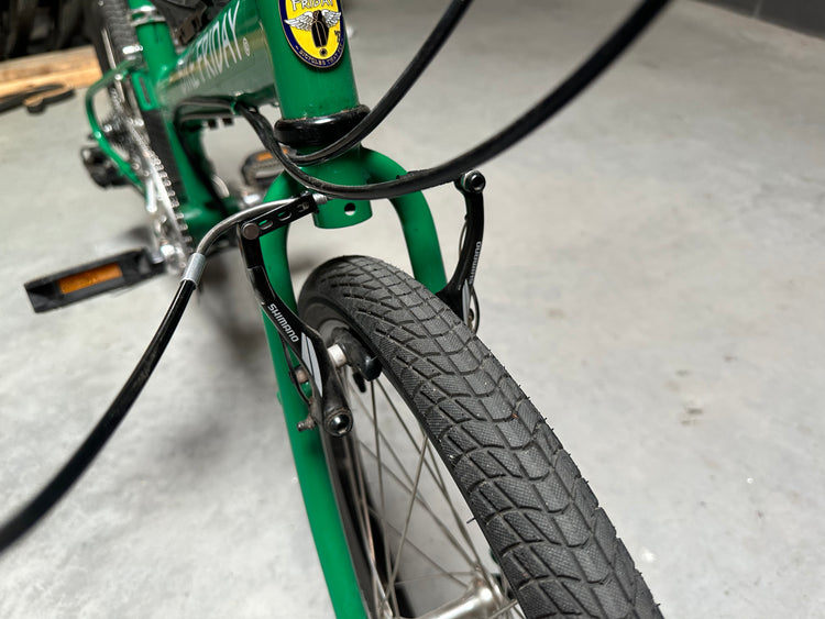 Bike Friday New World Tourist Folding Bike Small