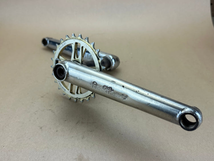 Profile Designs BMX Crank Vintage Sprocky Balboa