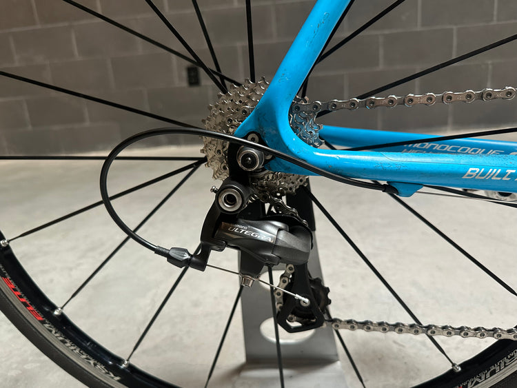Rocky Mountain Solo 90 RSL Road Bike 54cm Carbon