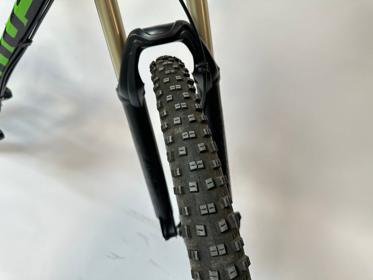 Ghost Kato FS 7 27.5" XL Full Suspension Mountain Bike 130/120mm Travel