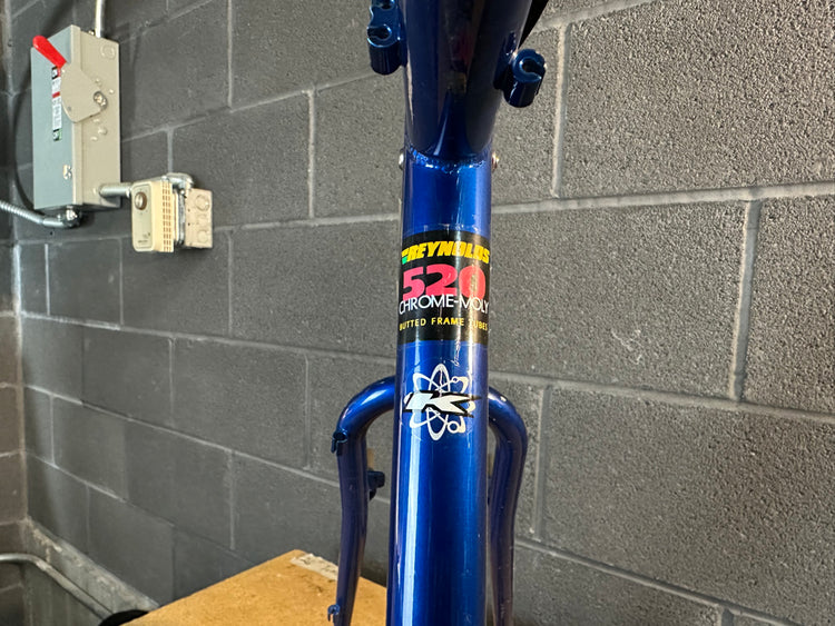 KHS 26" Soft Tail Frame 17.5"