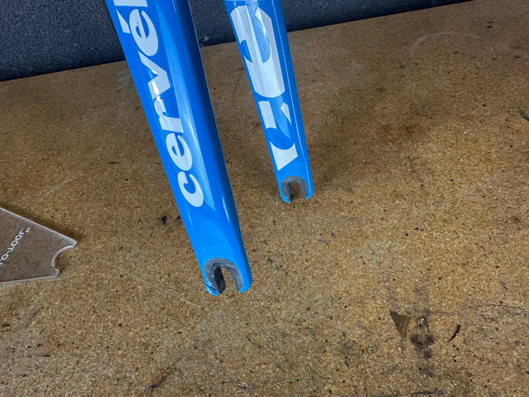 Cervelo Carbon Fork 700c QR Rim Brake