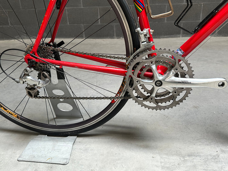 Torelli Specialissima Road Bike 56cm Ultegra