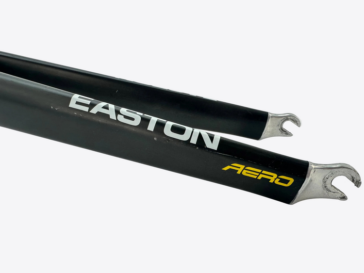 Easton EC70 Superlite Carbon 700c Road Fork QR 1-1/8" Straight