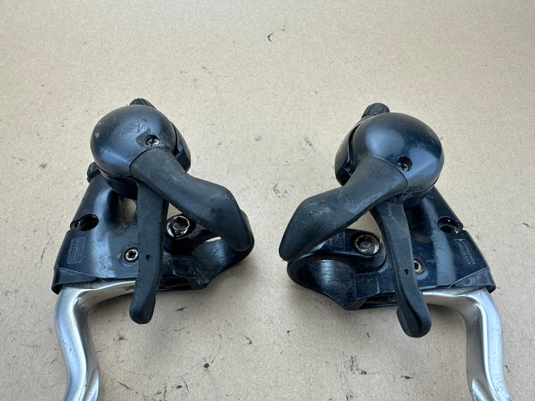 Shimano XTR M900 Shifter Brake Levers 3x8