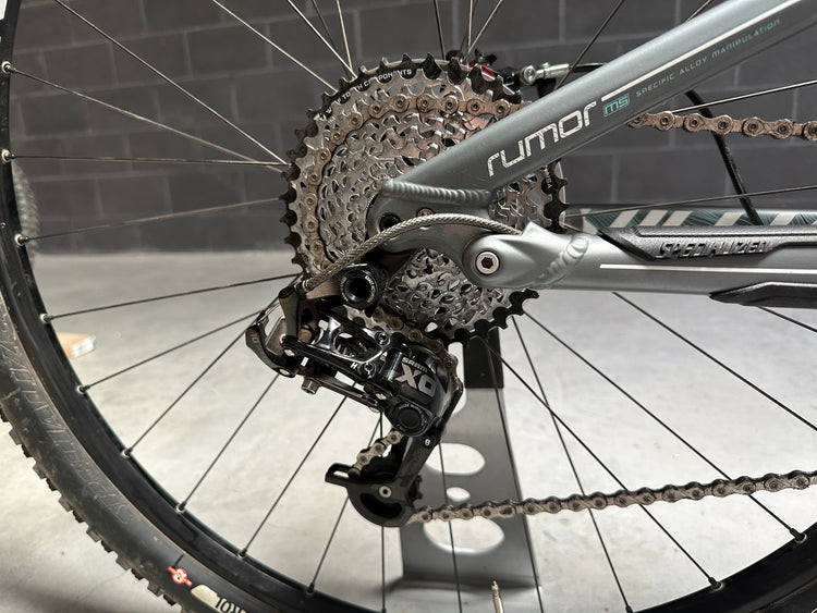 Specialized Rumor 29" Full Suspension Mountain Bike Medium