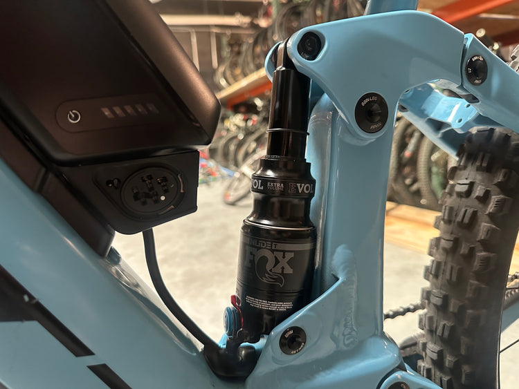 Scott Genius eRide 910 Electric Mountain Bike Medium
