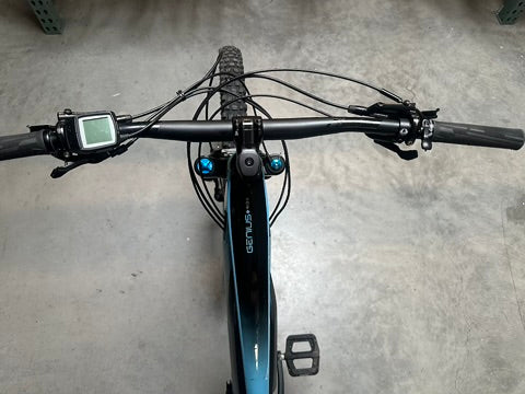Scott Genius eRide 910 Electric Mountain Bike Medium